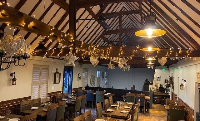 Licensed Restaurant for Sale
