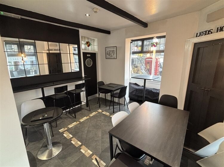 Cafe & Sandwich Bars For Sale in Leeds