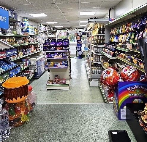 Freehold Village News, Confectionery, Tobacco, Convenience Groceries, Full Free Off Licence Plus On Line National Lottery for Sale Photo 2