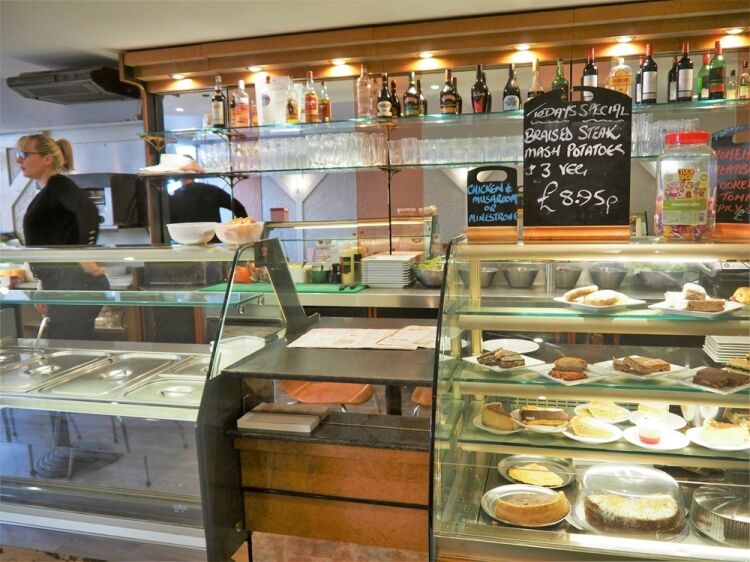 Cafe & Sandwich Bars For Sale in Blackpool Photo 2