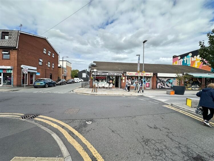 Investment Property in Withington