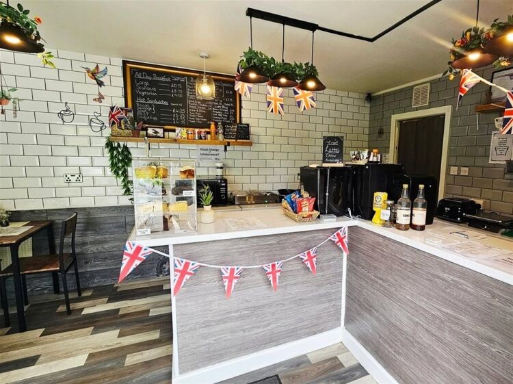 Cafe & Sandwich Bars For Sale in Bradford
