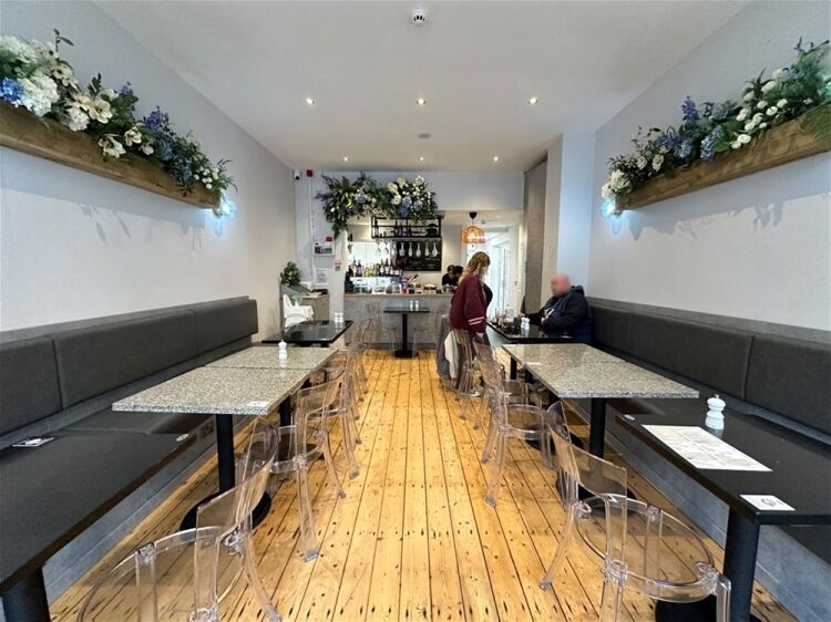 Cafe in Rawtenstall, Rossendale Photo 2