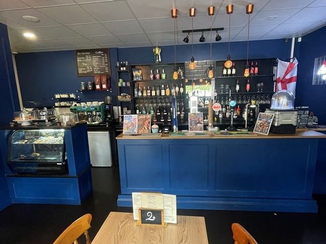 Licensed Café Bistro & Bar for Sale