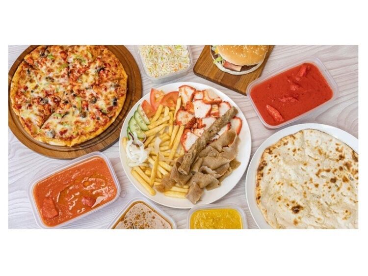 Well-Established Kebab & Pizza Takeaway – Burnley