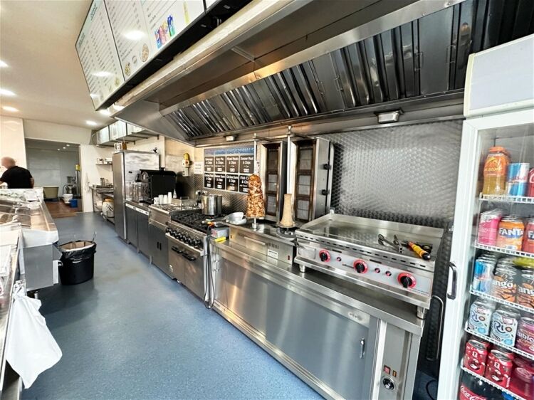 Traditional Fish & Chip Shop in Swinton Photo 2