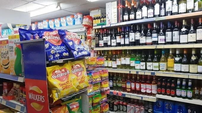 Off Licence With Convenience Groceries for Sale