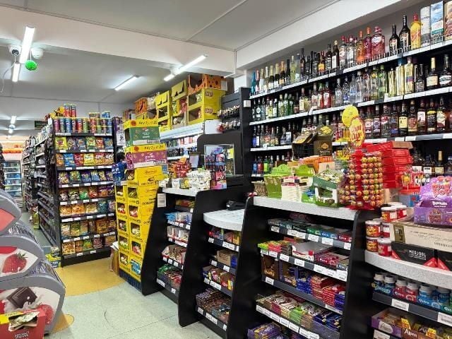 Convenience Store With Off Licence And Green Grocery for Sale