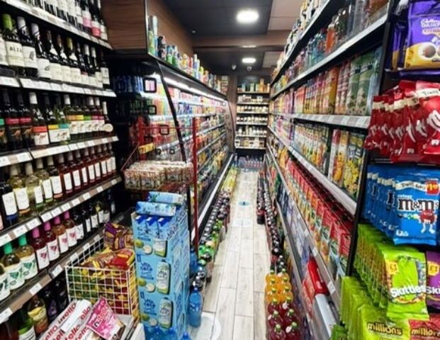 Supermarket convenience Store With Bakery, Butchers, Off Licence And Payzone for Sale Photo 2