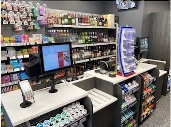 Ultra Modern Convenience Store & Off Licence for Sale