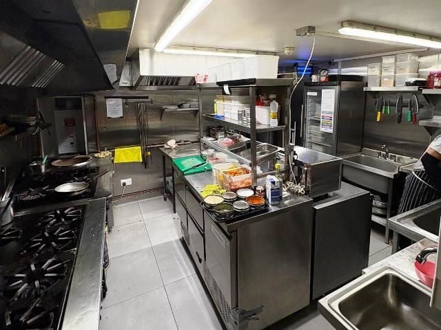 South Asian Restaurant for Sale Photo 2