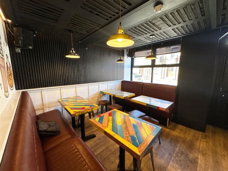 Hot Food Takeaway in Whaley Bridge