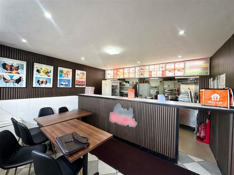 Hot Food Takeaway in Romiley