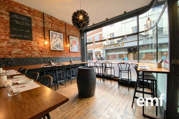 Former City Centre Bar & Restaurant
