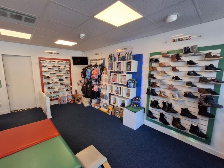 Shoe Shops For Sale in Leeds