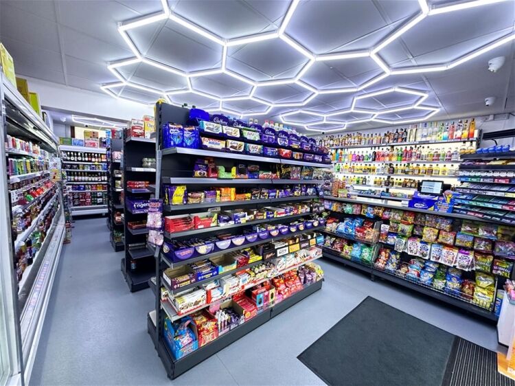 Convenience Store in Leyland