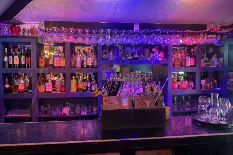 Established Restaurant Wine And Cocktail Bar