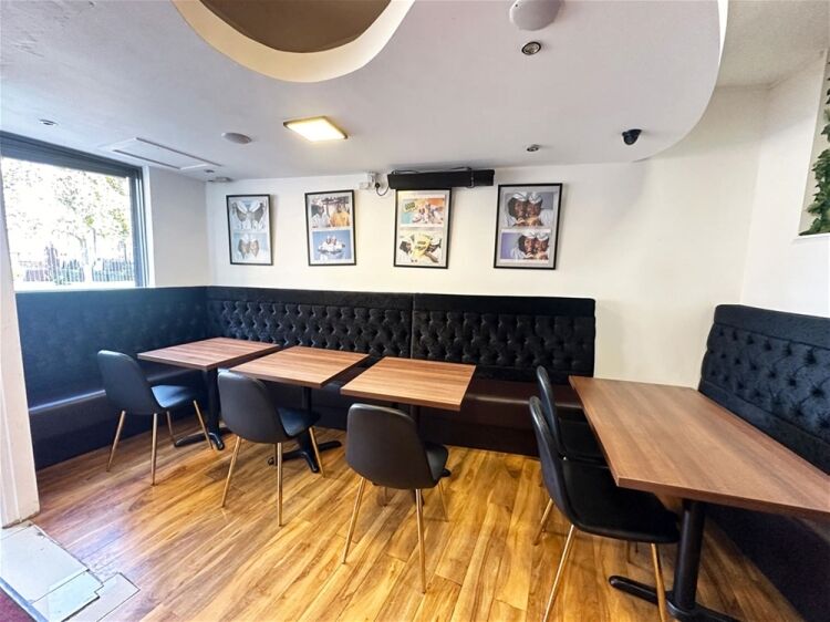 Hot Food Takeaway in Dukinfield