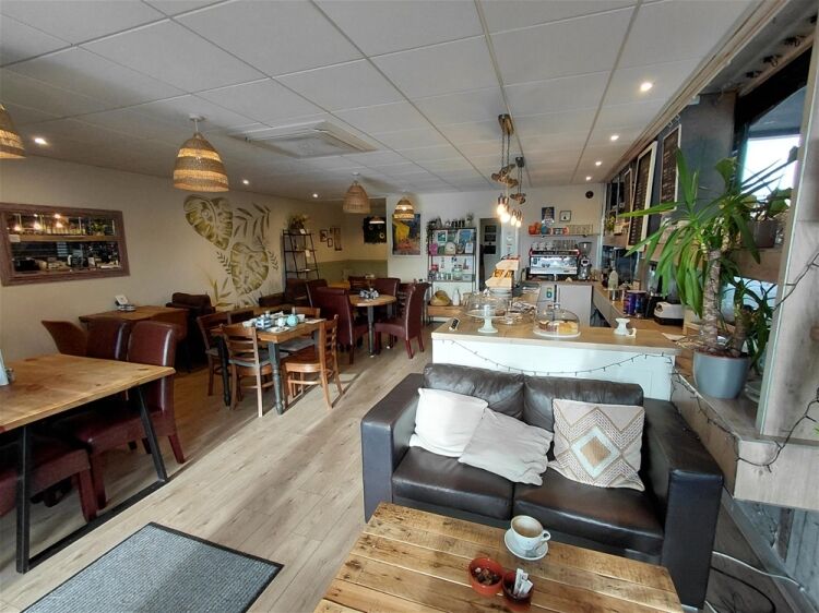 Cafe & Sandwich Bars For Sale in Leicester