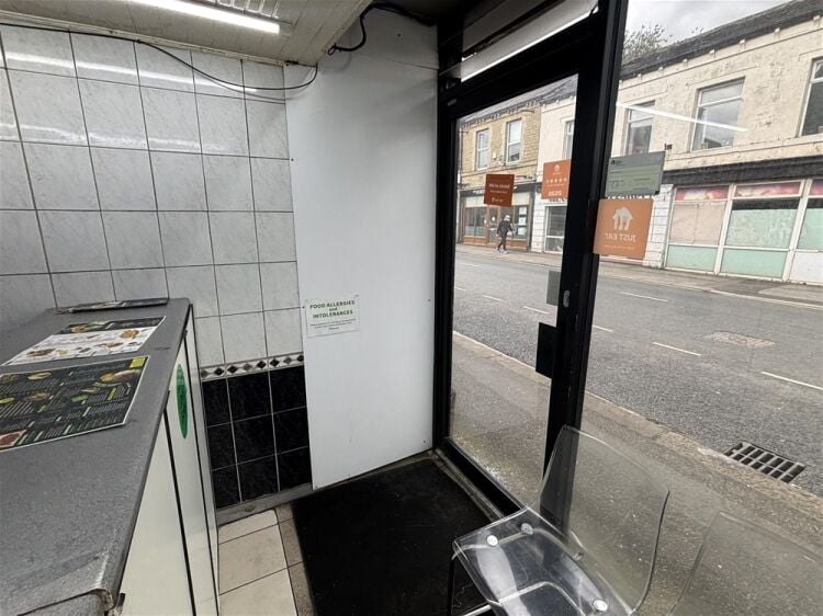 Hot Food Take Away For Sale in Huddersfield