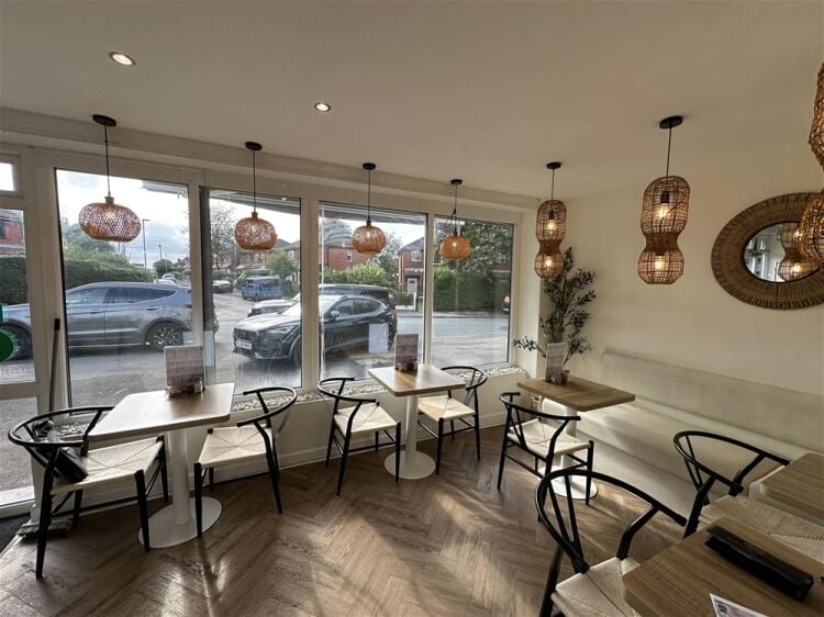 Cafe in Stalybridge Photo 2