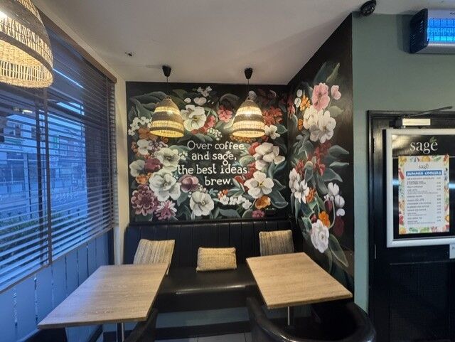 Established Leasehold Coffee Shop Located In Earlsdon, Coventry