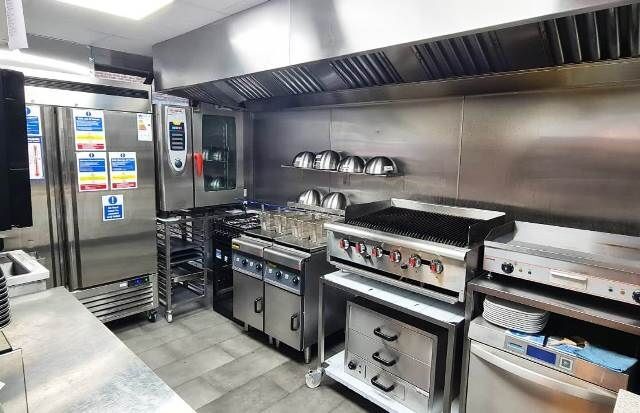 Immaculate Café for Sale