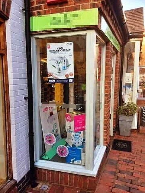 Health Food Shop for Sale Photo 2
