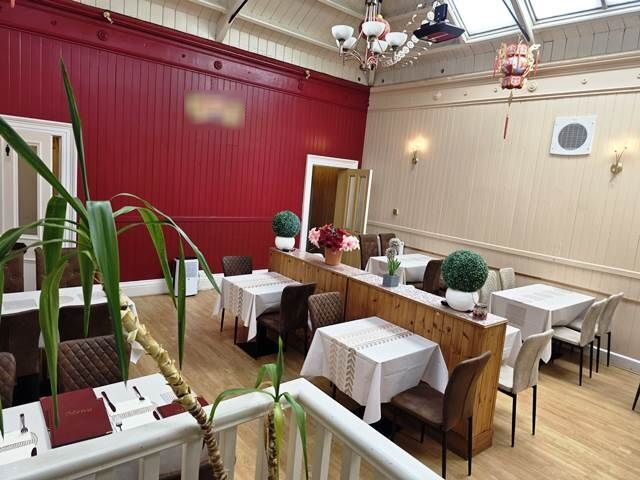 Licensed Chinese Restaurant for Sale