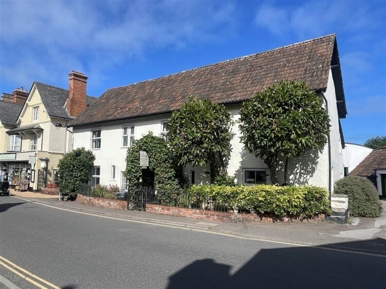 Charming Guest House in Porlock For Sale in Minehead