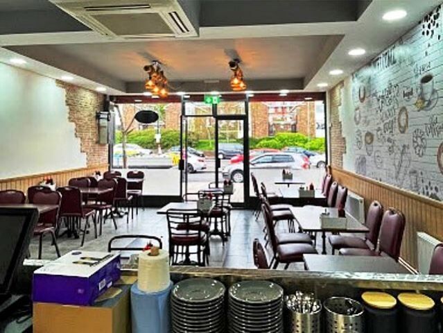 Café for Sale