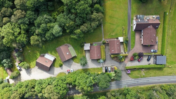 Established luxury lodge business in sought-after Loch Lomond Photo 2