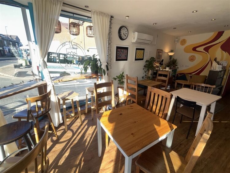 Cafe & Sandwich Bars For Sale in Sheffield Photo 2