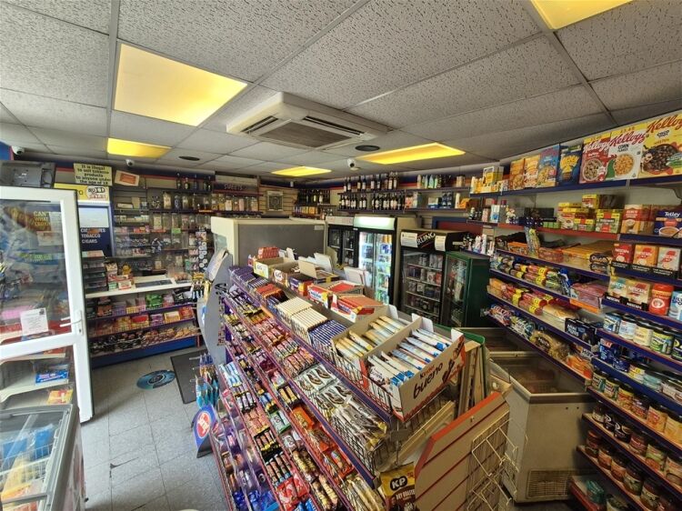 Off License & Convenience For Sale in Barnsley