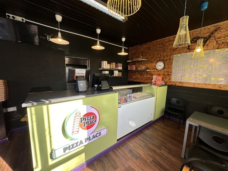 Hot Food Takeaway in St. Helens