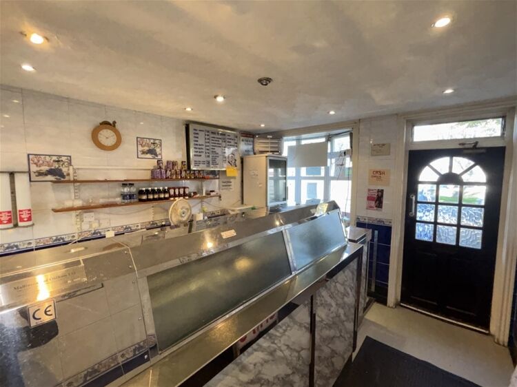Fish & Chips For Sale in Shipley