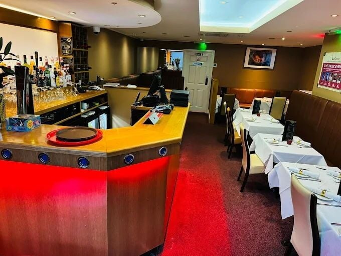 Licensed Indian Restaurant for Sale