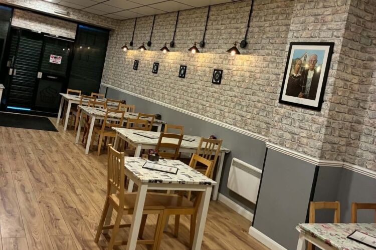 Established Cafe - Gosport