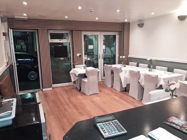 Indian Restaurant for Sale