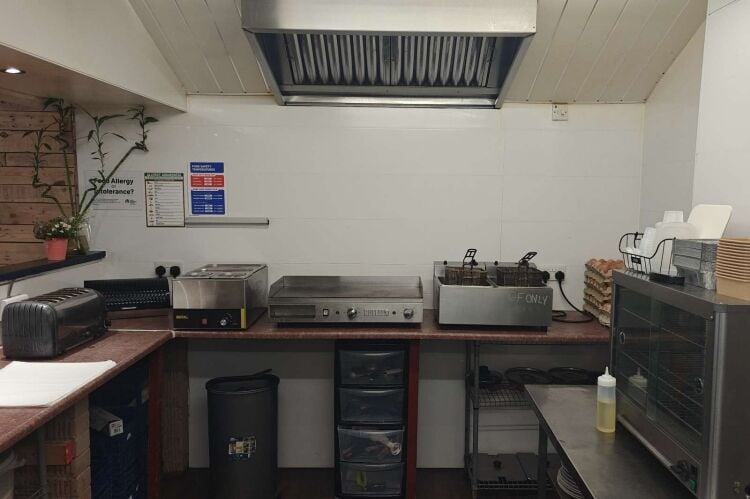 Established Cafe - Little Hulton