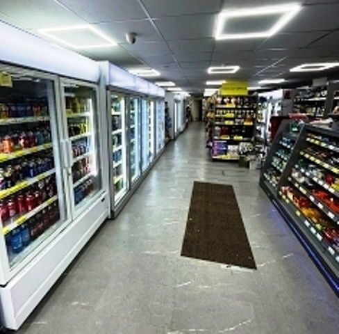 Convenience Store, With Counter Newspapers, Off Licence And National Lottery for Sale Photo 2
