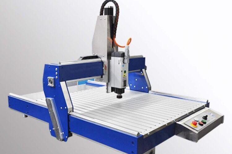Established Laser Cutting Business - Caerphilly Photo 2