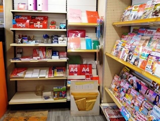 Traditional Newsagents With Cards, Confectionary, Tobacco And Pay Zonehuge Scope To Develop Off Licence, National Lottery, Parcel Services, Etc for Sa