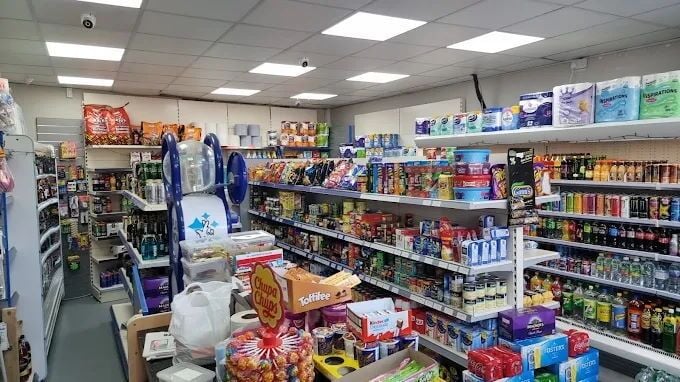 Convenience Store & Off Licence for Sale