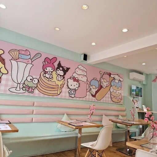 Popular Themed Café, Ice Cream Parlour & Dessert Venue for Sale Photo 2
