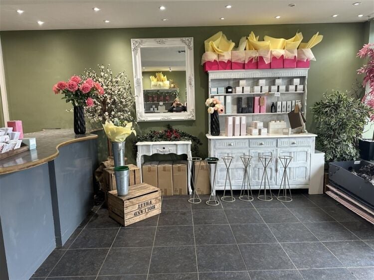 Florist For Sale in Longfield