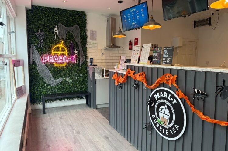 Established Bubble Tea Business - Macclesfield