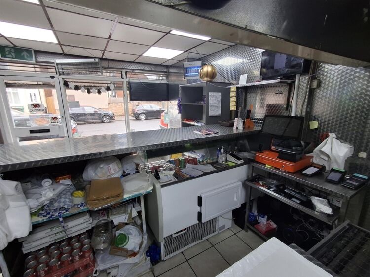 Hot Food Take Away For Sale in Nottingham Photo 2