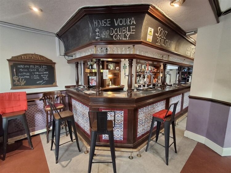 Licenced Trade, Pubs & Clubs For Sale in Burton-on-Trent