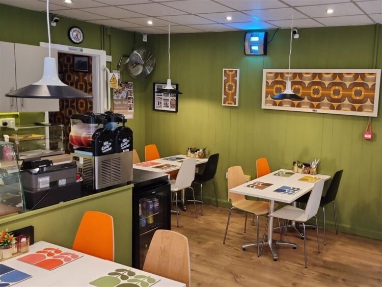 Cafe & Sandwich Bars For Sale in Leeds